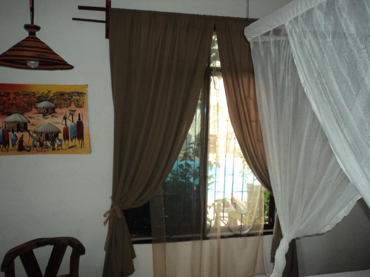Villa Kumi Nungwi Exterior foto